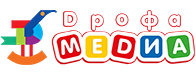 Дрофа-Медиа логотип Дрофа-Медиа – изготовление и продажа игр для детей